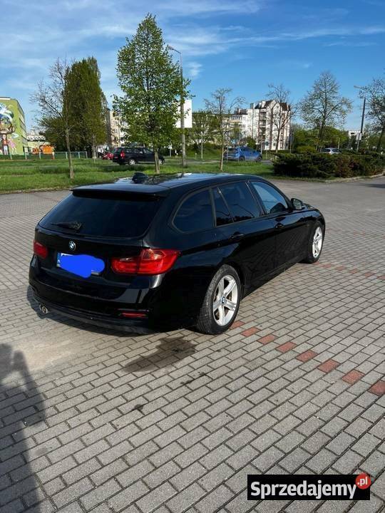 BMW Series 3 f31 M3 20 Bi Turbo 218 2014r Kombi Toruń