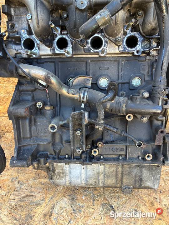 PEUGEOT 206 20HDI 90 RHY 240 PRZEBIEG SILNIK