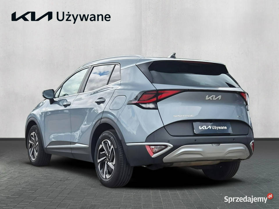 Kia Sportage 16 TGDI HEV 215 7DCT Wersja L LED Bełchatów sprzedam