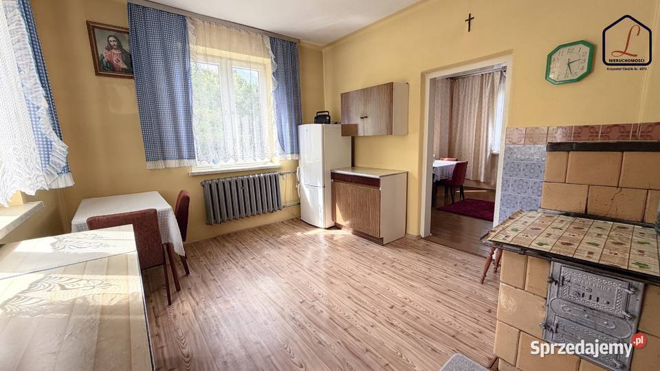 Dom do remontu do górach Beskid Sądecki 4700m2