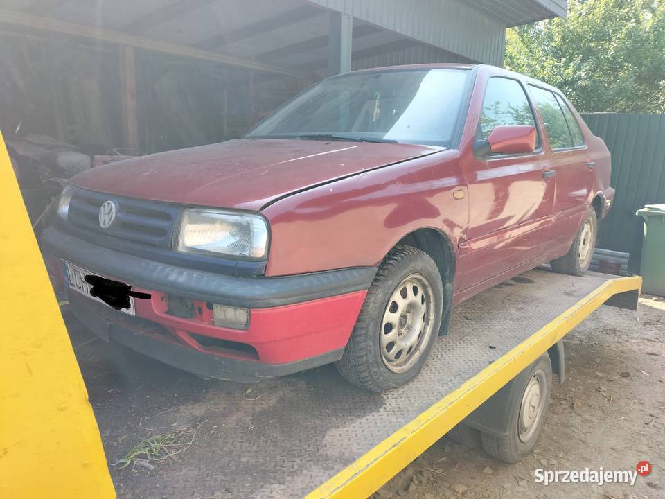 VW VENTO GOLF 3 18 BENZYNA KLIMATYZACJA benzyna+LPG Kamień-Kolonia