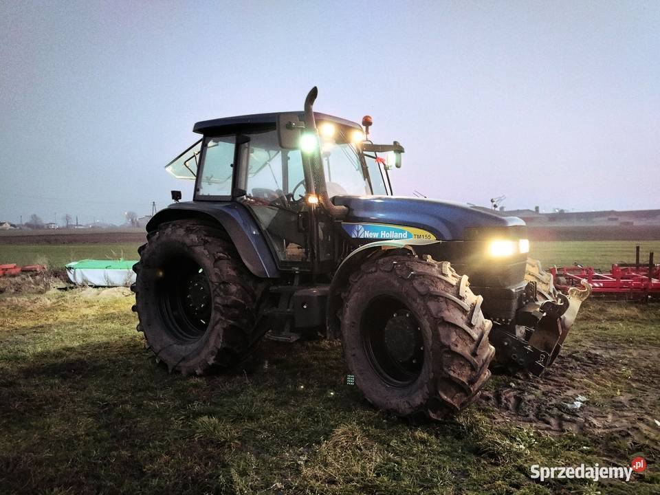 Holland TM 120190 instrukcja napraw Łódź