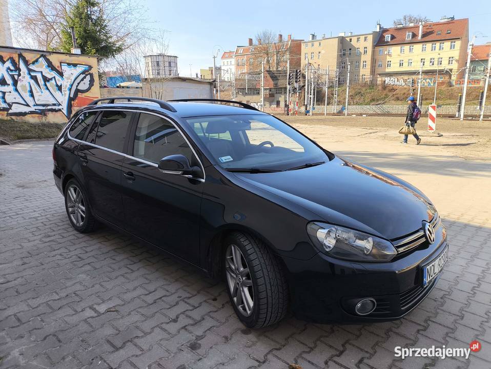 Volkswagen Golf VII nieuszkodzony warmińsko-mazurskie Olsztyn