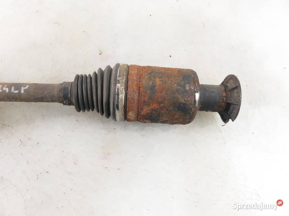 PÓŁOŚ LEWA PRZEDNIA MERCEDES W211 4matic 32 CDI sprzedam