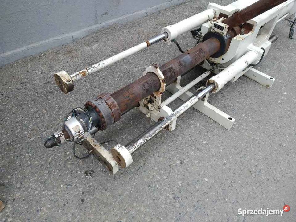 Układ wtryskowy KRAUSS MAFFEI 200620 Stary Sącz