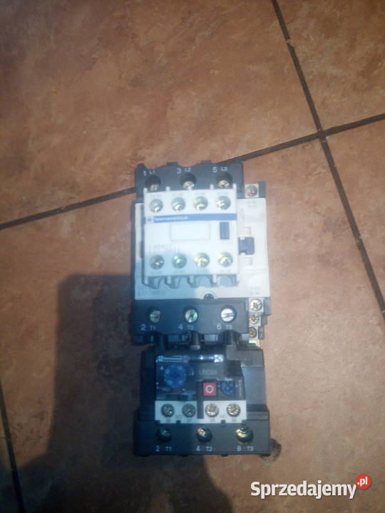 Stycznik LC1 D65 Zgorzelec