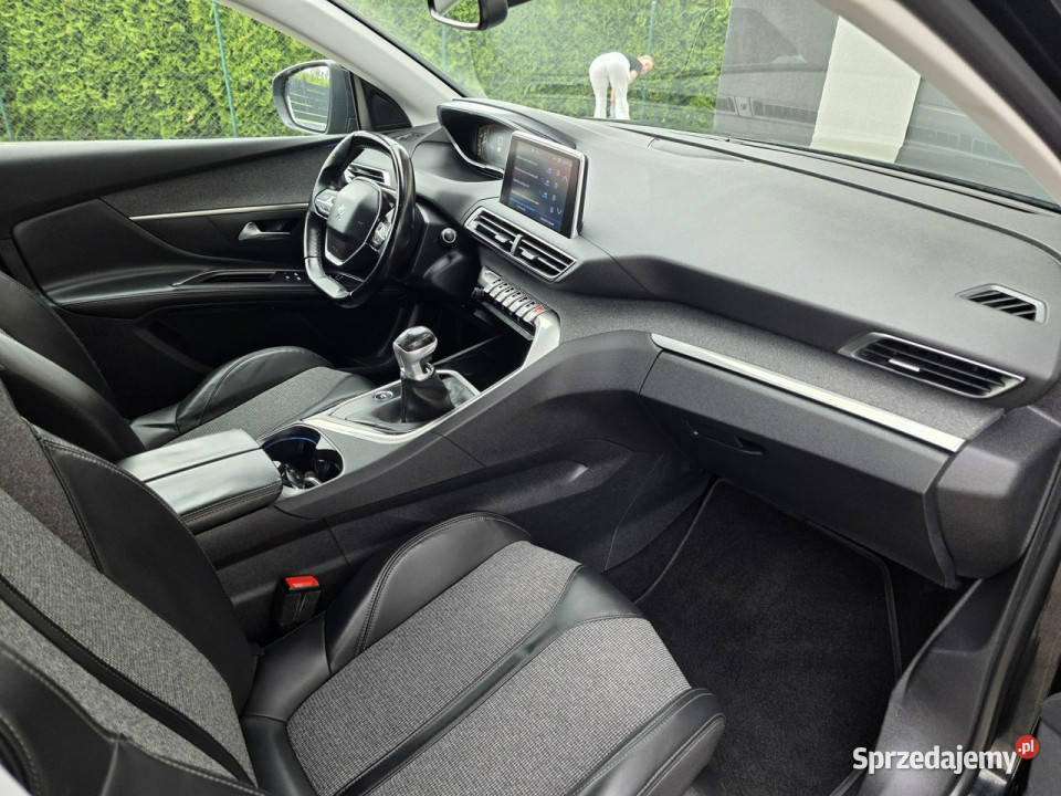 Peugeot 5008 Nowy rozrząd 8mm zarejestrowany