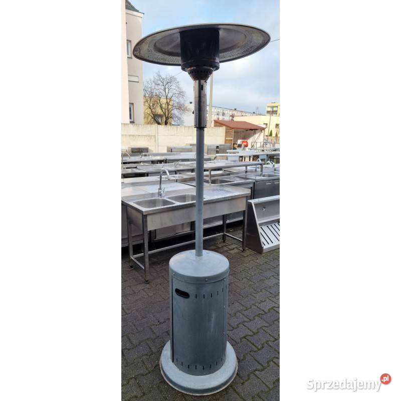 PARASOL GAZOWY GRZEWCZY ENDERS S336N Ostrów Wielkopolski