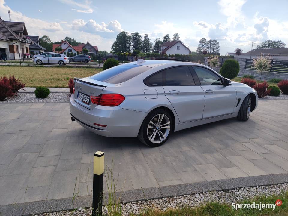 BMW 428i f36 xdrive Sportline bogato wyposażony Ostrołęka