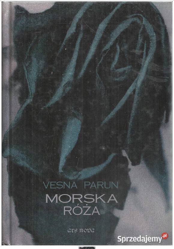 Morska róża Wiersze Łódź