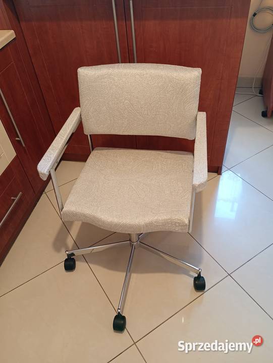 Fotel biurowy RM vintage Kraków