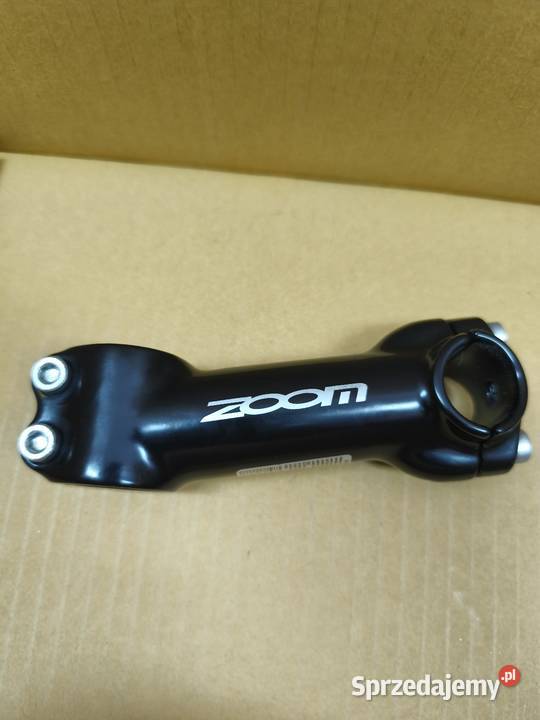 Mostek rowerowy 100mm ahead kierownicy 318mm Dębica