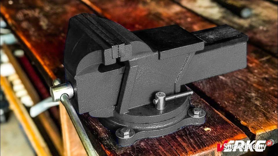 Imadło obrotowe Verke V88003 200 mm Chmielnik sprzedam