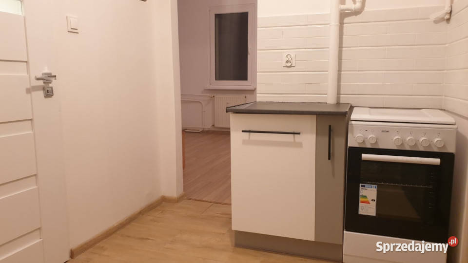 Przytulna kawalerka blok z CO i windą Bytom