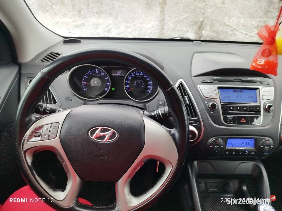 Sprzedam Hyundai ix35 w stanie Opole