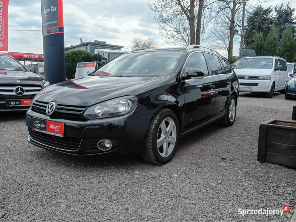 Volkswagen Golf Możliwość zamiany VI 20082012 VAT marża Janów Lubelski