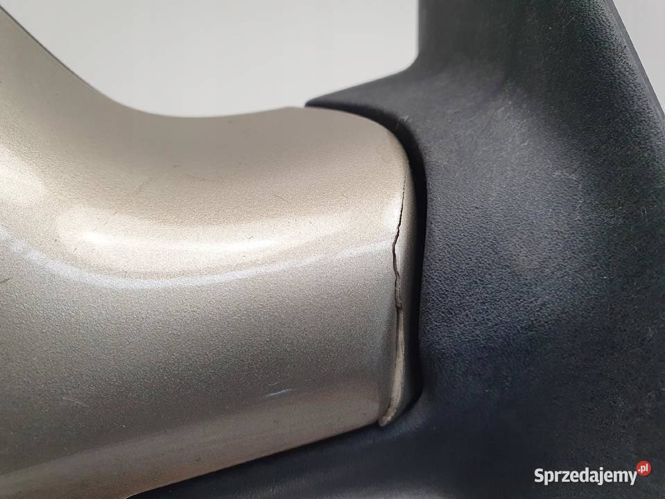 LUSTERKO PRAWE Nissan Micra K12 0310r PASAŻERA 3 Rudka