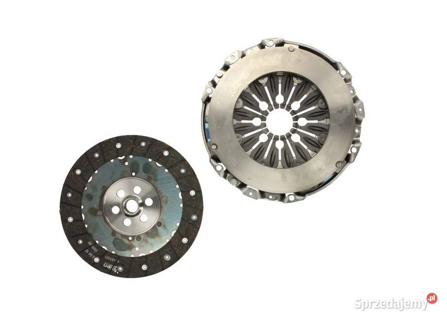 Sprzęgło kompletne VALEO 826731 Audi A3 Skoda
