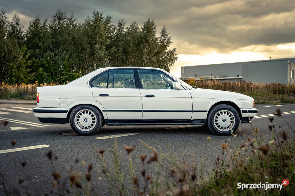 Bmw e34 520i zachodniopomorskie Szczecin