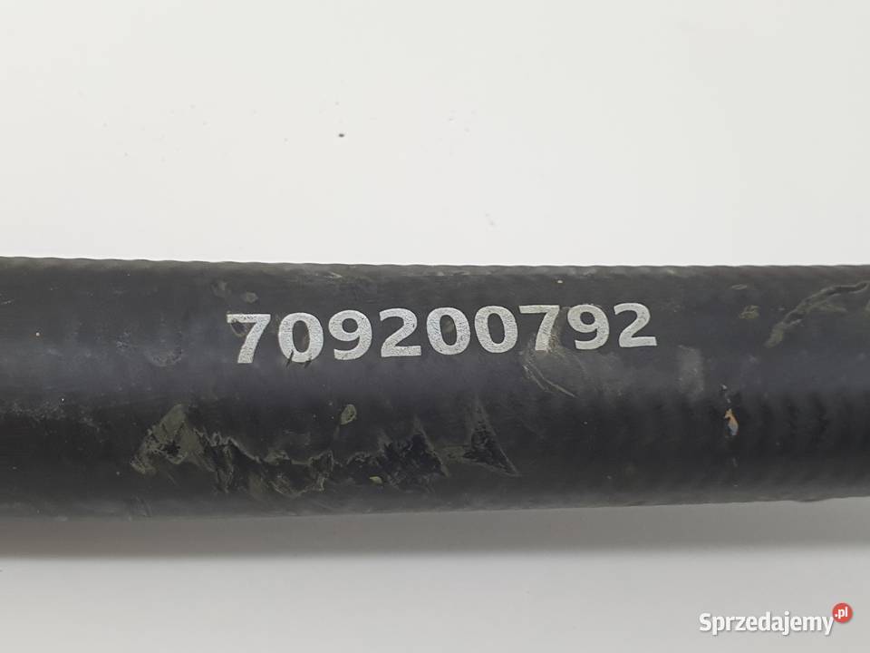 Waz Przewod Chlodnicy Can Am Outlander Renagade łódzkie Łódź