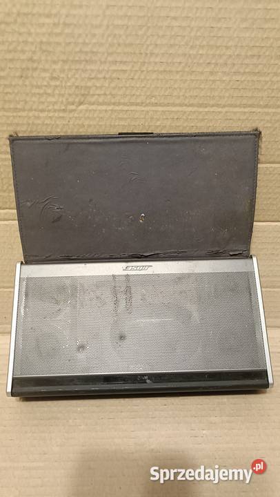 BOSE SoundLink 404600 Pozostałe Poznań sprzedam