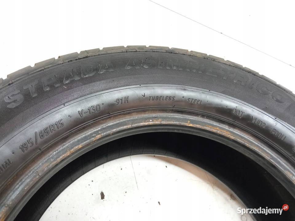 2x OPONA LETNIA VIATTI STRADA ASIMMETRICO