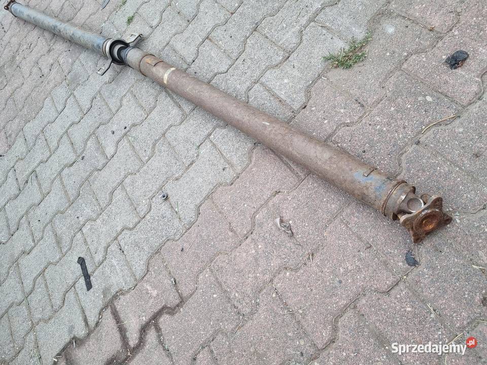 WAŁ NAPĘDOWY TOYOTA RAV4 IV PA04 13R 22 DCAT