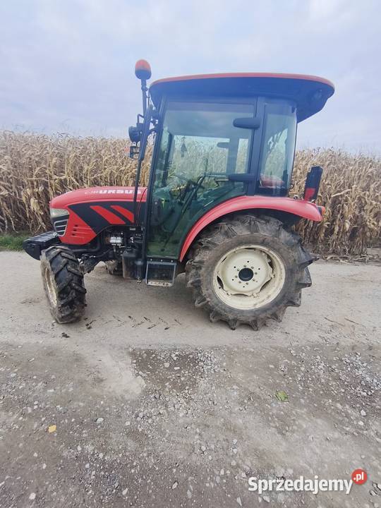 Ursus c350 Czajęcice