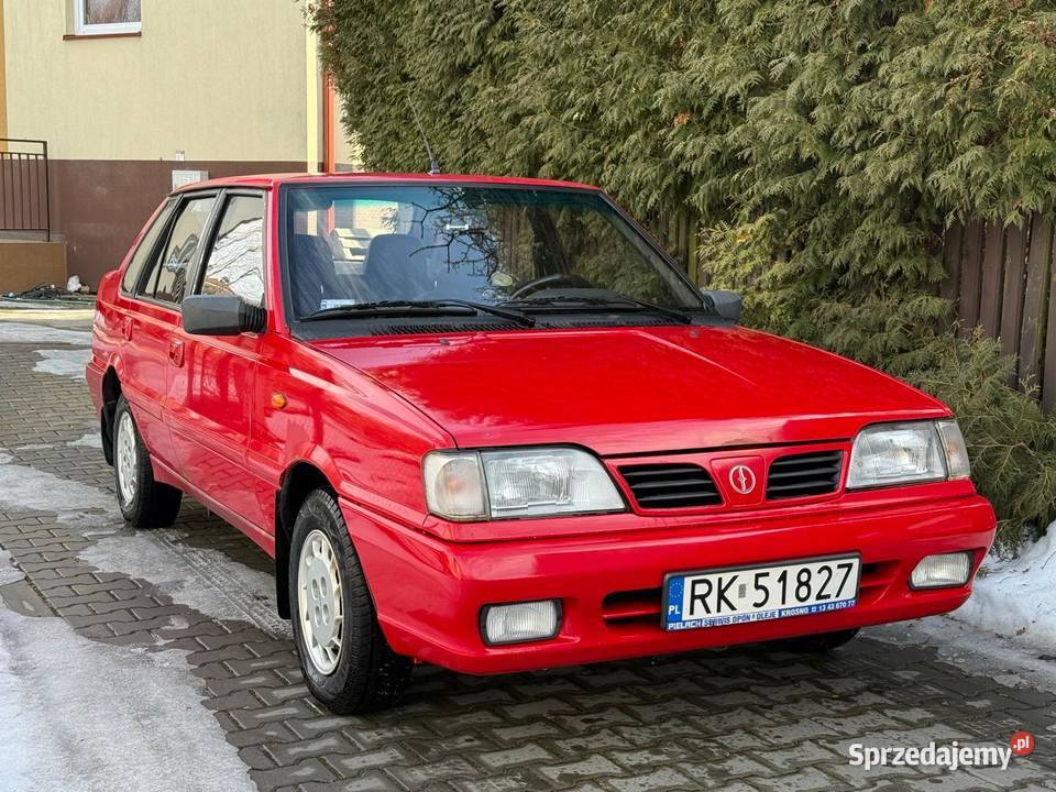 sprzedam Polonez Atu Plus GSI Krosno