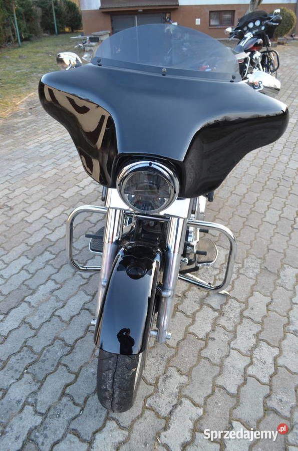 Harley Electra Street Road Glide Tarnobrzeg