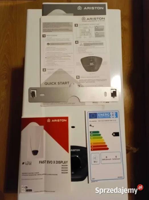 Podgrzewacz wody gazowy Poznań