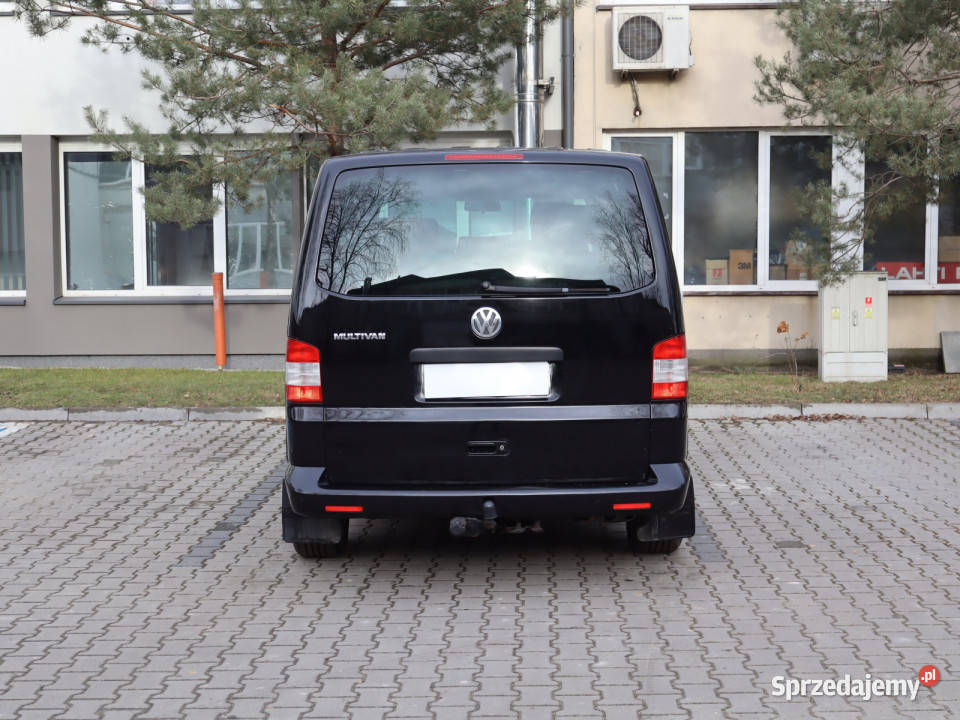 VW Multivan 25 TDI 4/5 śląskie