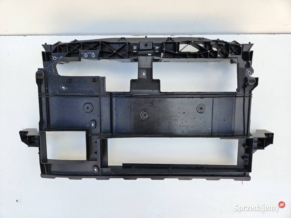 RENAULT SCENIC IV 4 PAS PRZEDNI WZMOCNIENIE Międzychód sprzedam