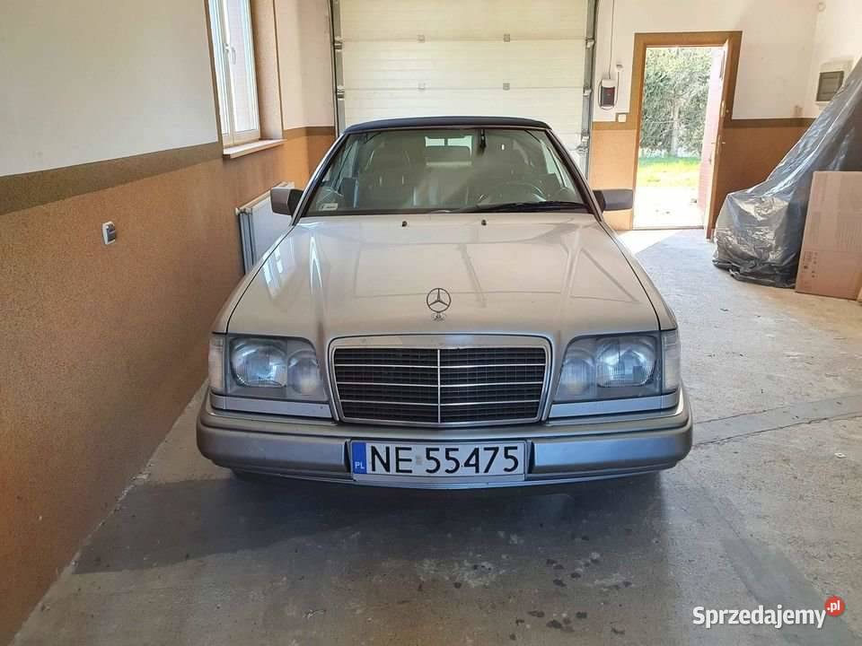 1997 MercedesBenz w124