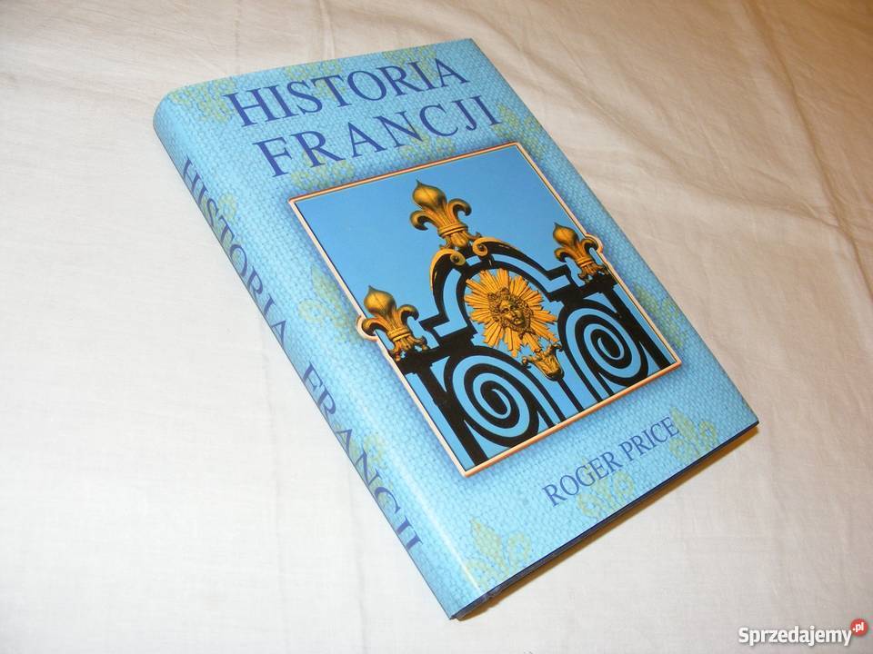 HISTORIA FRANCJI Roger FA zachodniopomorskie Goleniów