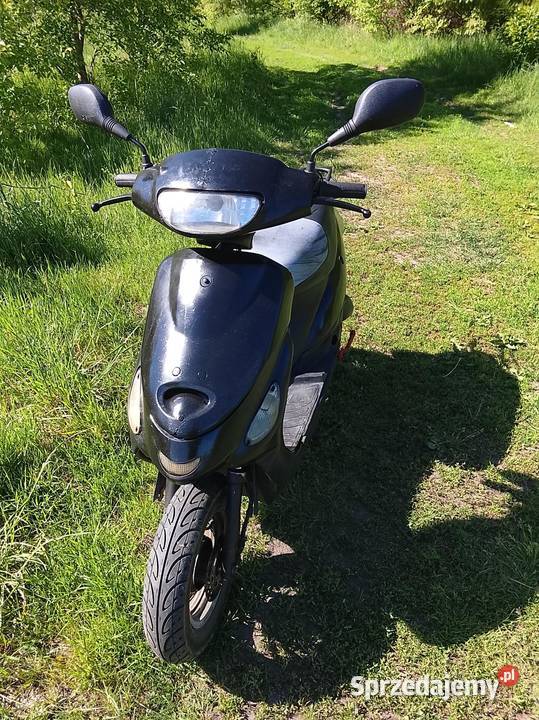 Skuter sprzedam 5KM Koszalin sprzedam