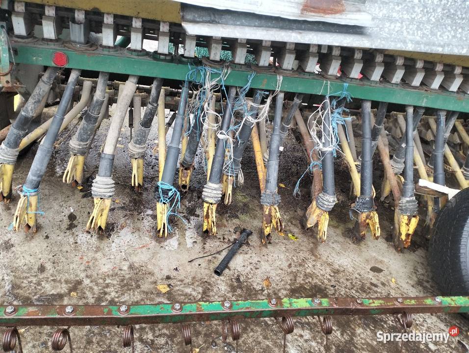 Maszyny rolnicze Czepiec