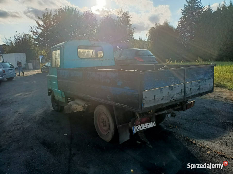 Żuk A11 Żuk A11 21b 80r Tarnów