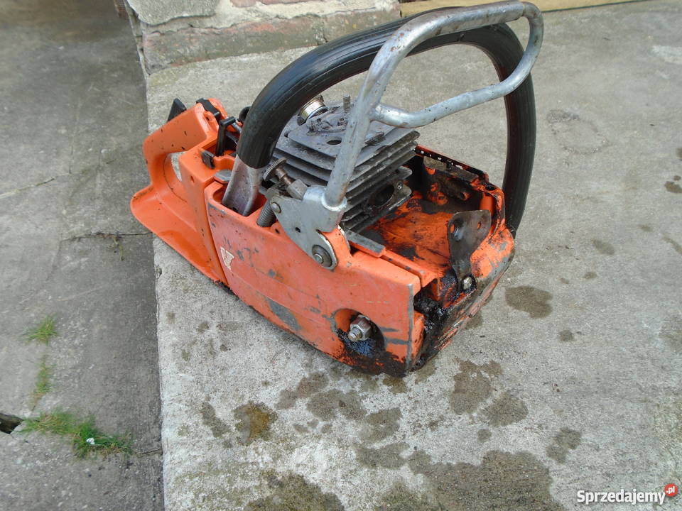 Husqvarna 44 Części Poświętne sprzedam