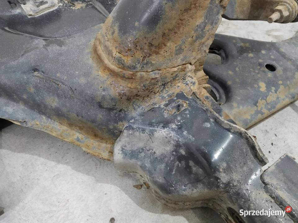 SANKI ZAWIESZENIA PRZÓD WAHACZ Fiat Tipo II 2016