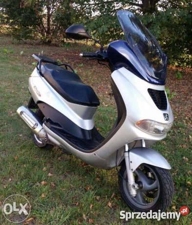 Peugeot Elyseo 125 Jeżewo