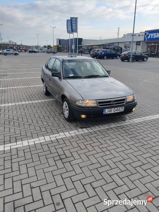 Astra 18 90 BG Automat super autko na dojazdy i lubelskie Hrubieszów sprzedam