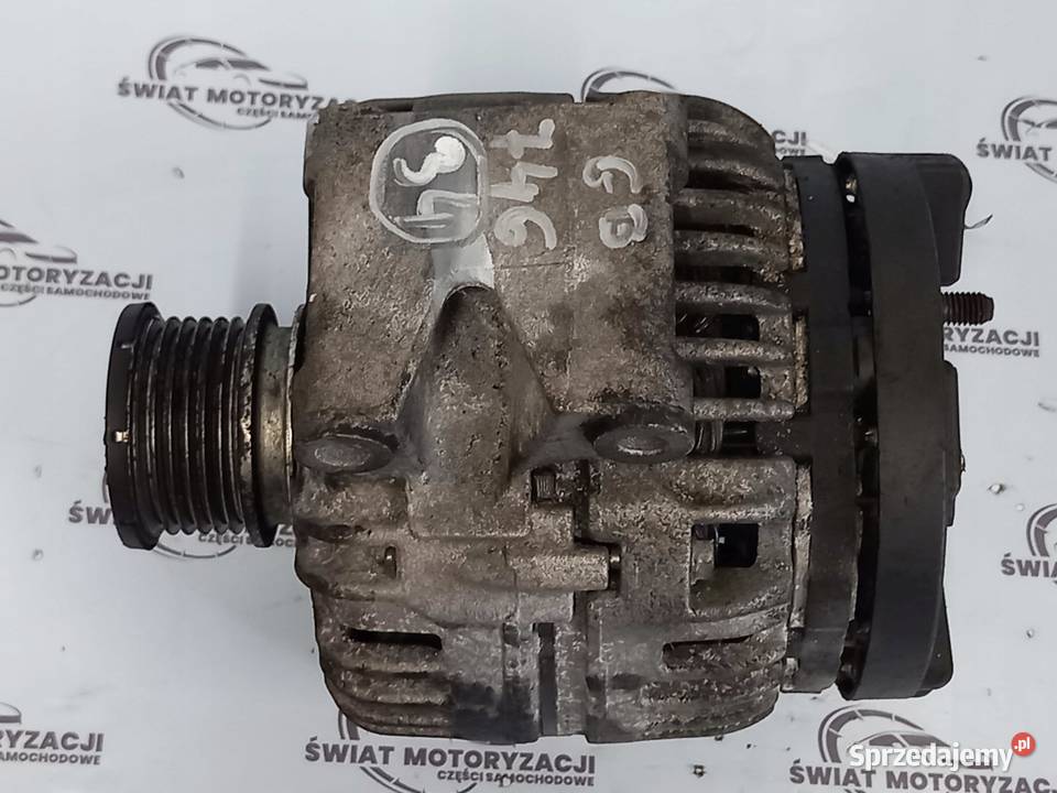 Sprinter W906 22 CDI BITURBO 12r alternator