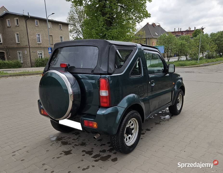 13i 4x4 Hard Top Bezwypadkowy Zadabny Bez Kamienna Góra