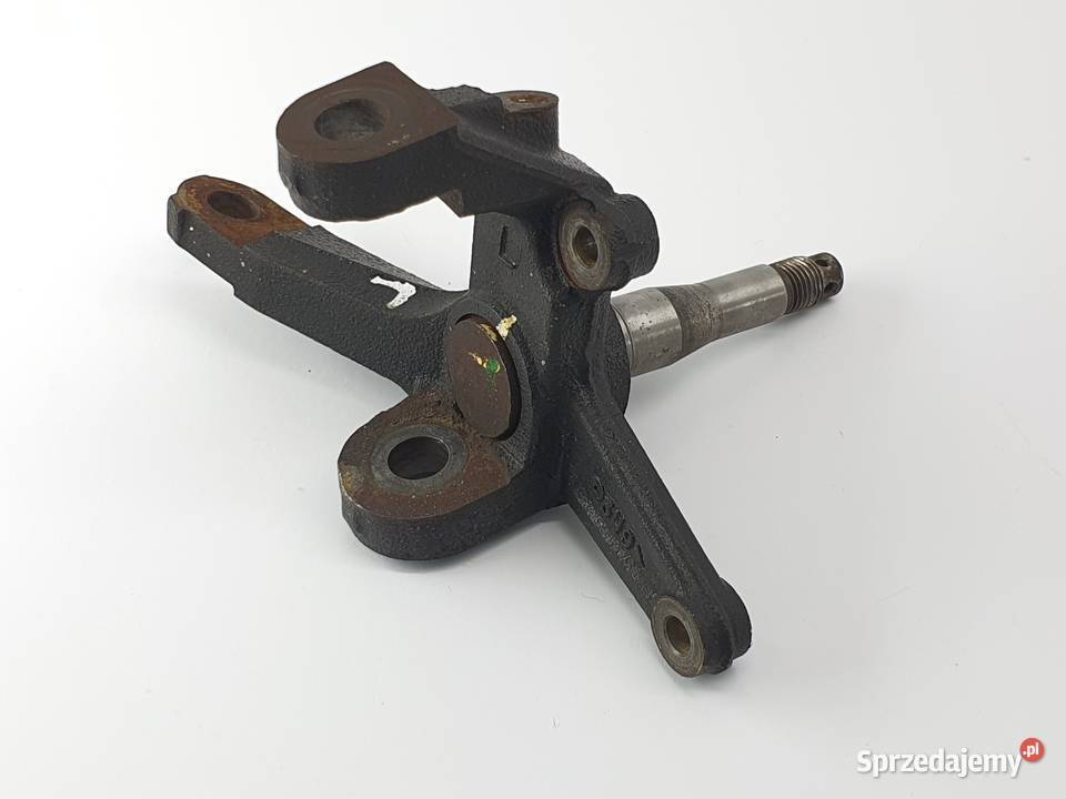 Zwrotnica Lewa Honda Trx 250 Części motocyklowe łódzkie Łódź sprzedam