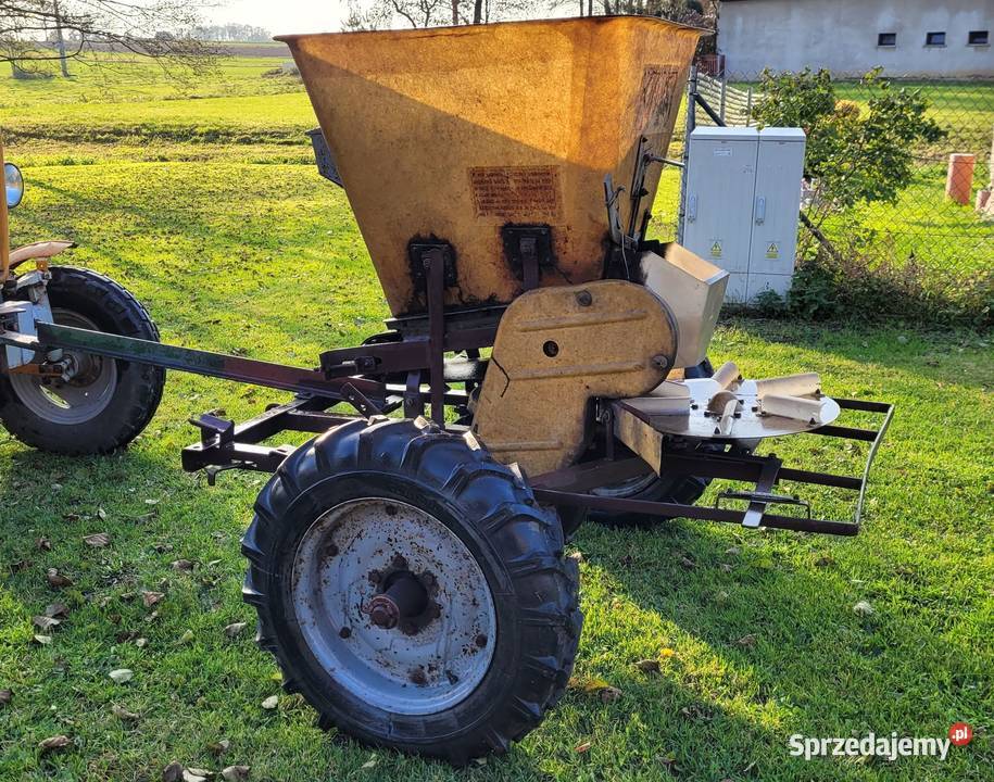 KOS Rozsiewacz nawozów n 015 KOS Rozsiewacze nawozów śląskie Żory