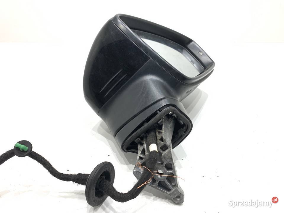 LUSTERKO PRAWY VW TIGUAN SUV Deep Black Pearl