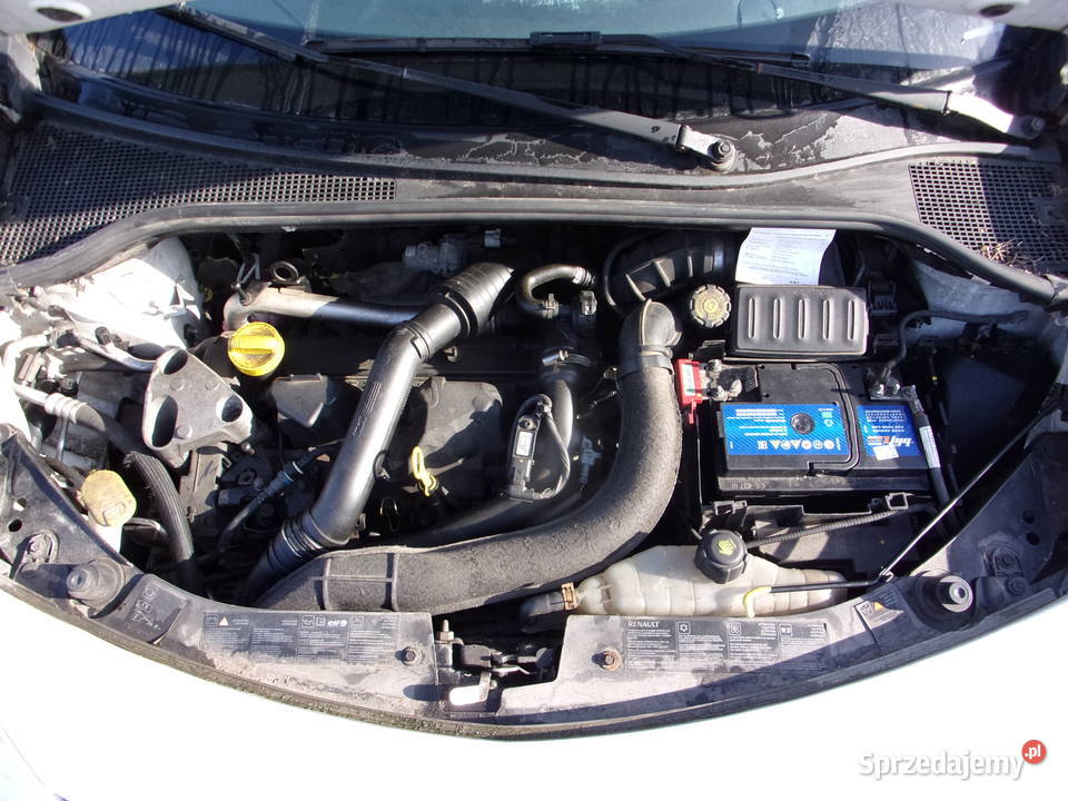 Samochód osobowy RENAULT CLIO R CR1FOH w RadMasz manualna Opoczno