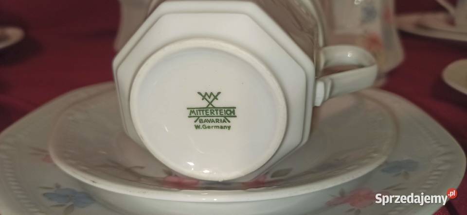 komplet do ekspresso łódzkie Chorzew