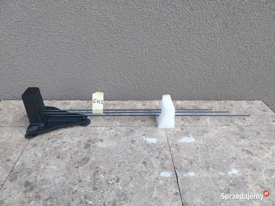 G162 Gong strunowy starego zegara Junghans 3 Tczew sprzedam